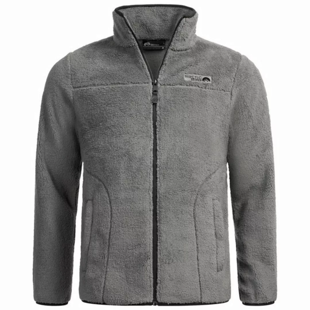 Arctic Seven Fleecejacke ASWarmy Aus hochwertigem Sherpa-Fleece günstig online kaufen