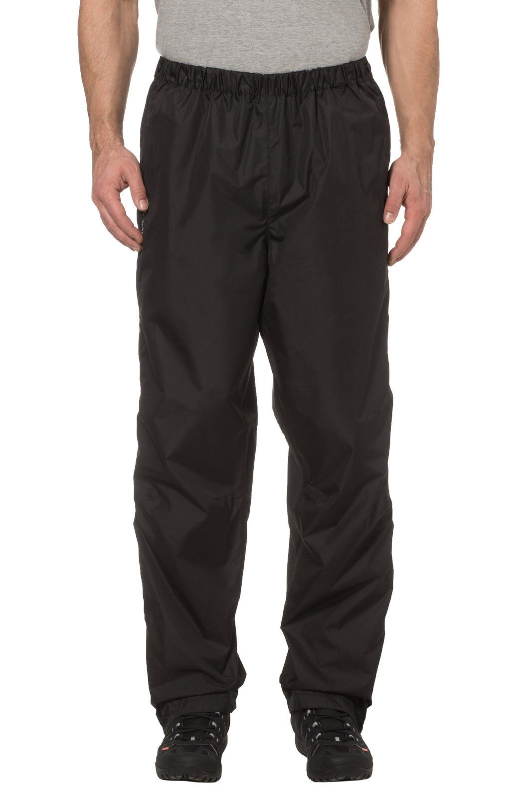 VAUDE Fahrradhose Fluid Full-zip Pants II günstig online kaufen