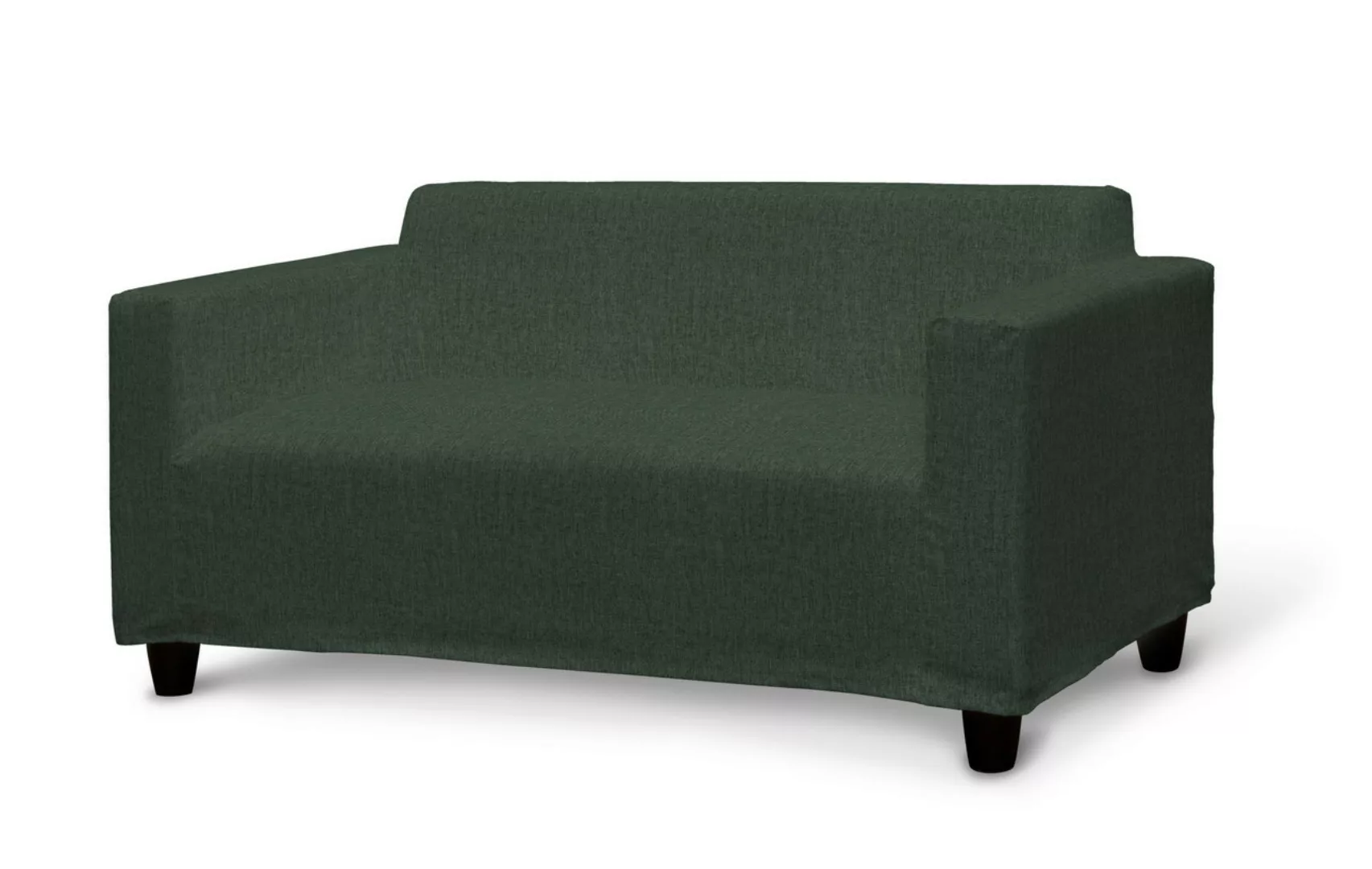 Bezug für Klobo Sofa, dunkelgrün, Klobo, City (704-81) günstig online kaufen