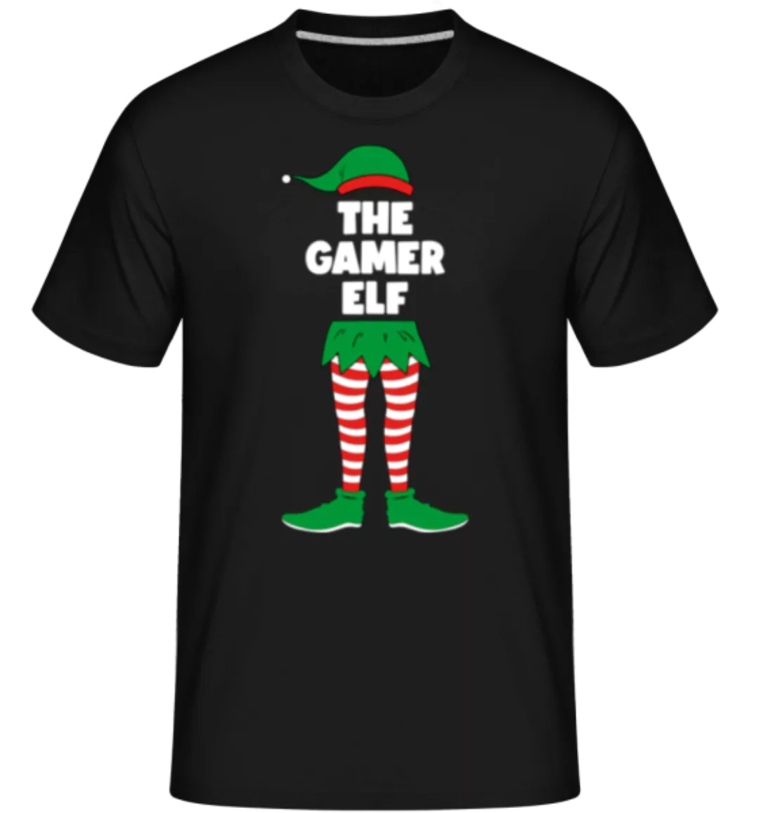 The Gamer Elf · Shirtinator Männer T-Shirt günstig online kaufen