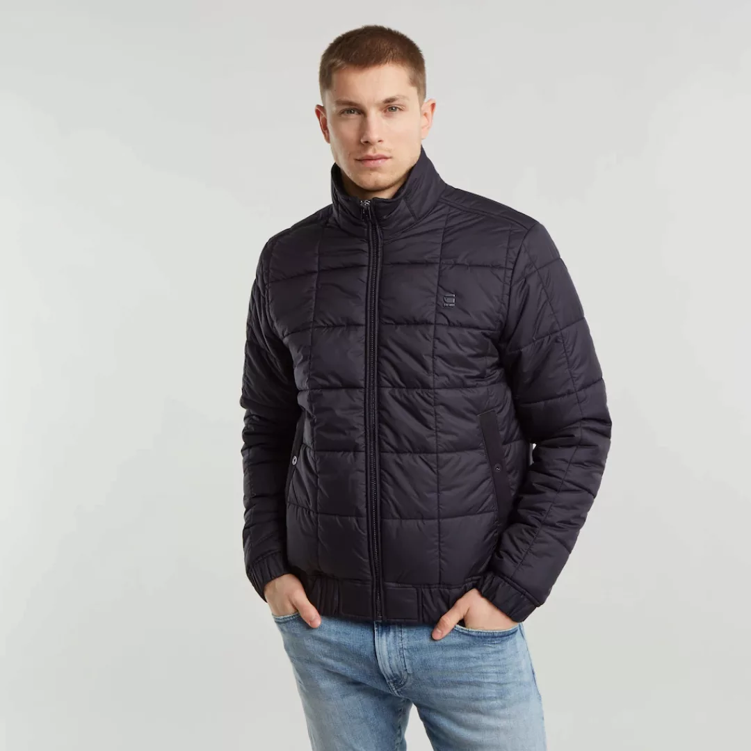 G-STAR Steppjacke "Meefic qlt jkt" günstig online kaufen