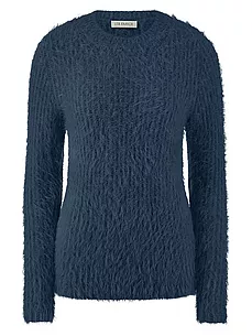 Pullover Uta Raasch türkis günstig online kaufen
