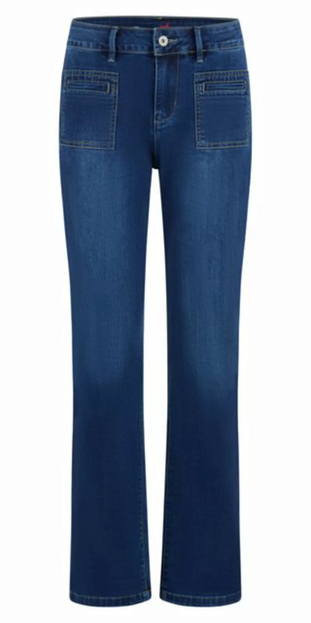 Buena Vista Weite Jeans - weite Damenjeans - Wide Leg Jeans günstig online kaufen