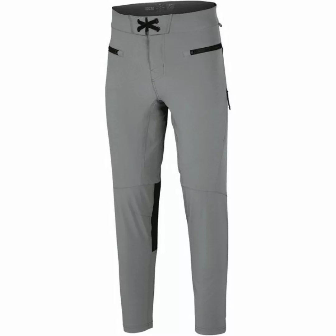 IXS Fahrradhose iXS Flow XTG Pants graphit S günstig online kaufen