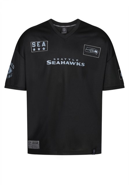 Recovered T-Shirt NFL Seahawks SEA 76 Oversized günstig online kaufen