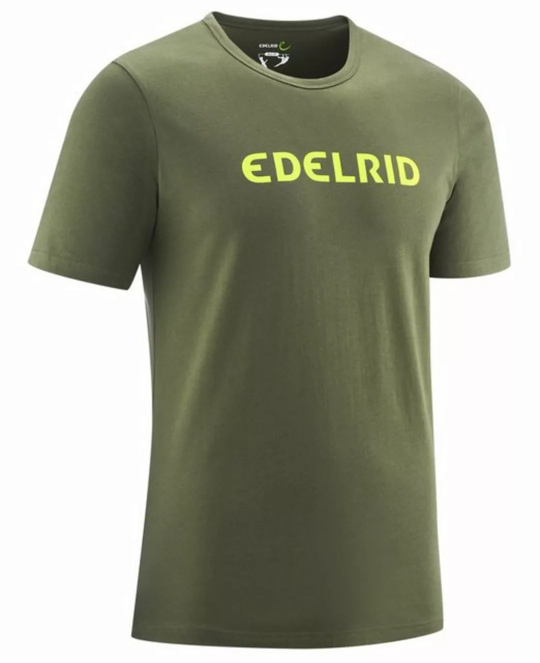 Edelrid Kurzarmshirt Edelrid M Corporate T-shirt Herren Kurzarm-Shirt günstig online kaufen