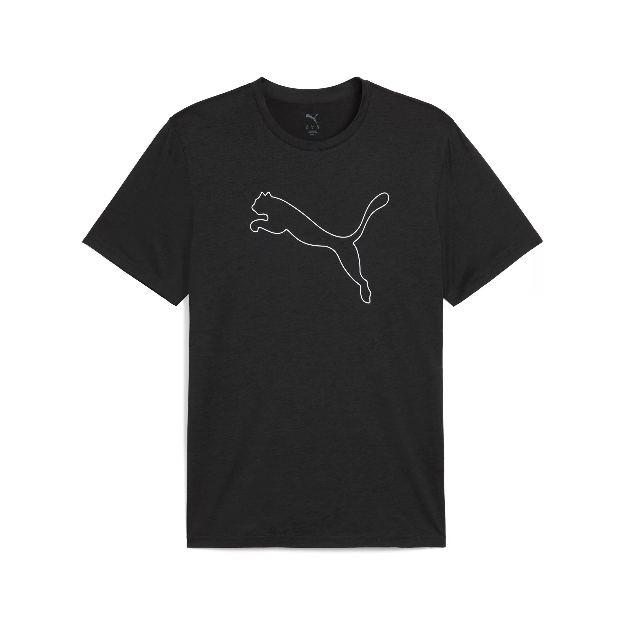 PUMA Trainingsshirt M TAD ESSENTIALS HEATHER günstig online kaufen