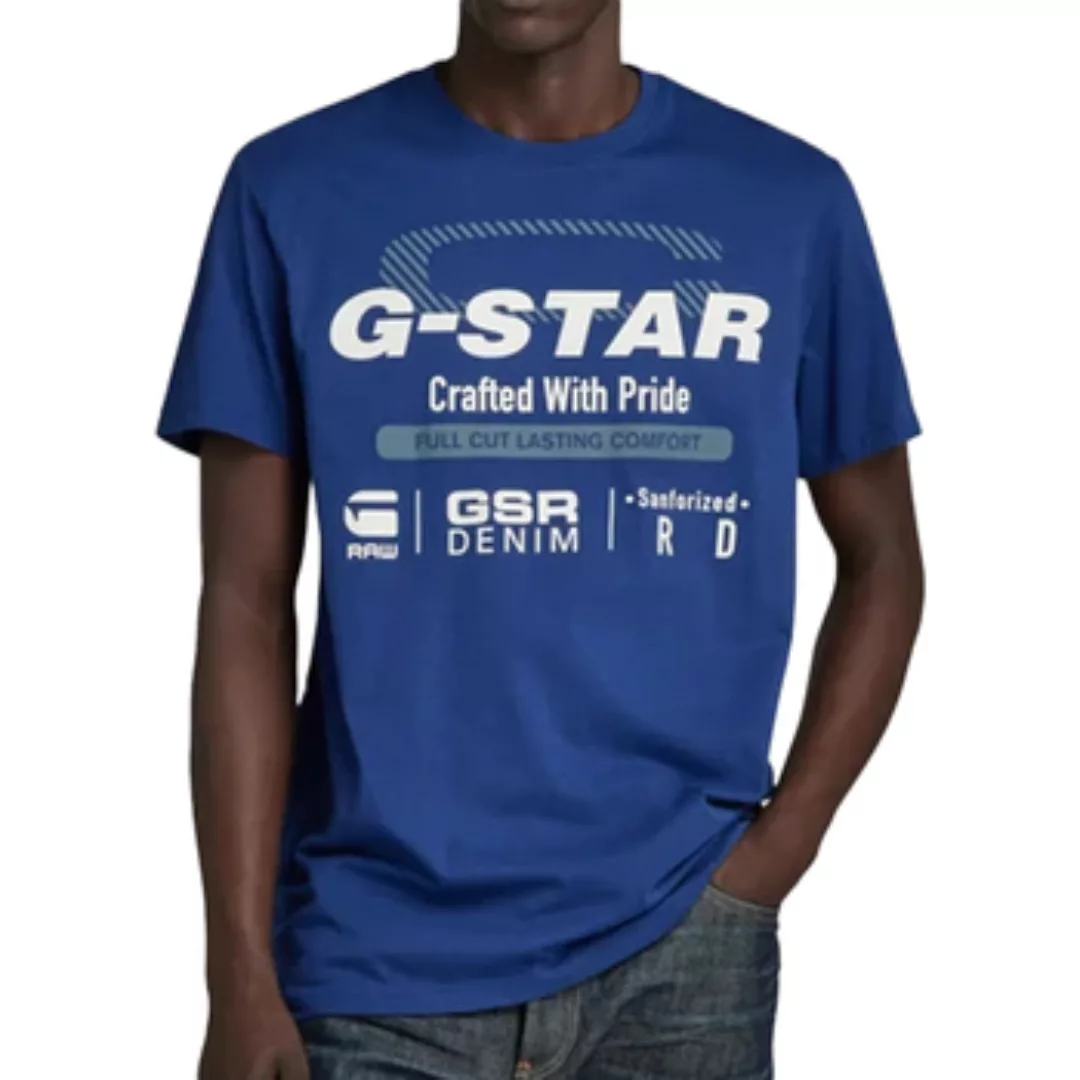 G-Star Raw  T-Shirts & Poloshirts D23714-336 günstig online kaufen