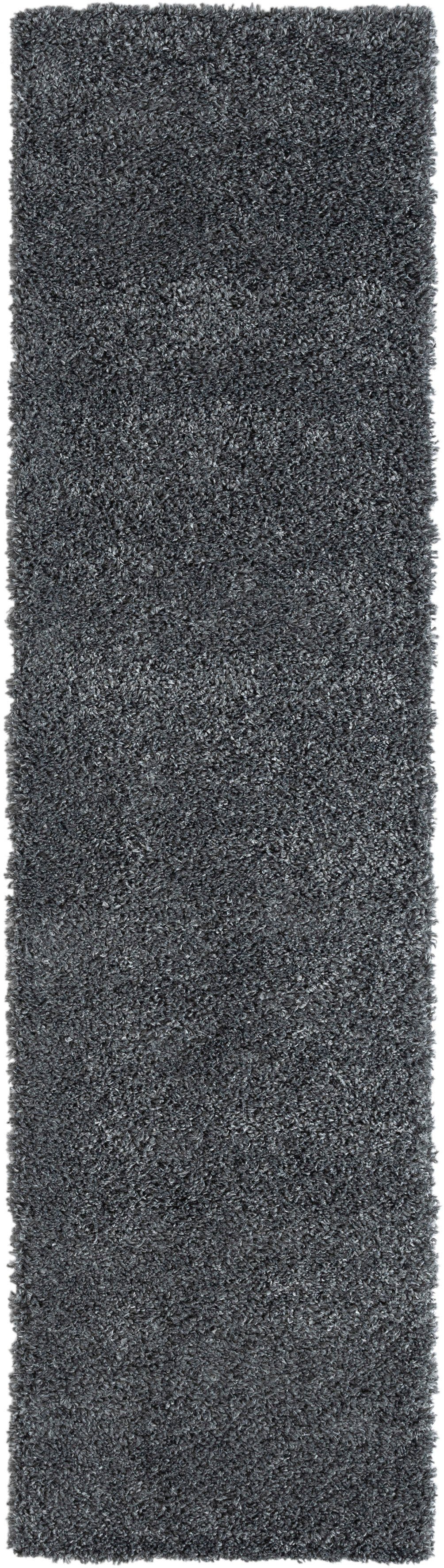 Myflair Möbel & Accessoires Hochflor-Läufer »My Shaggy«, rechteckig, 37 mm günstig online kaufen