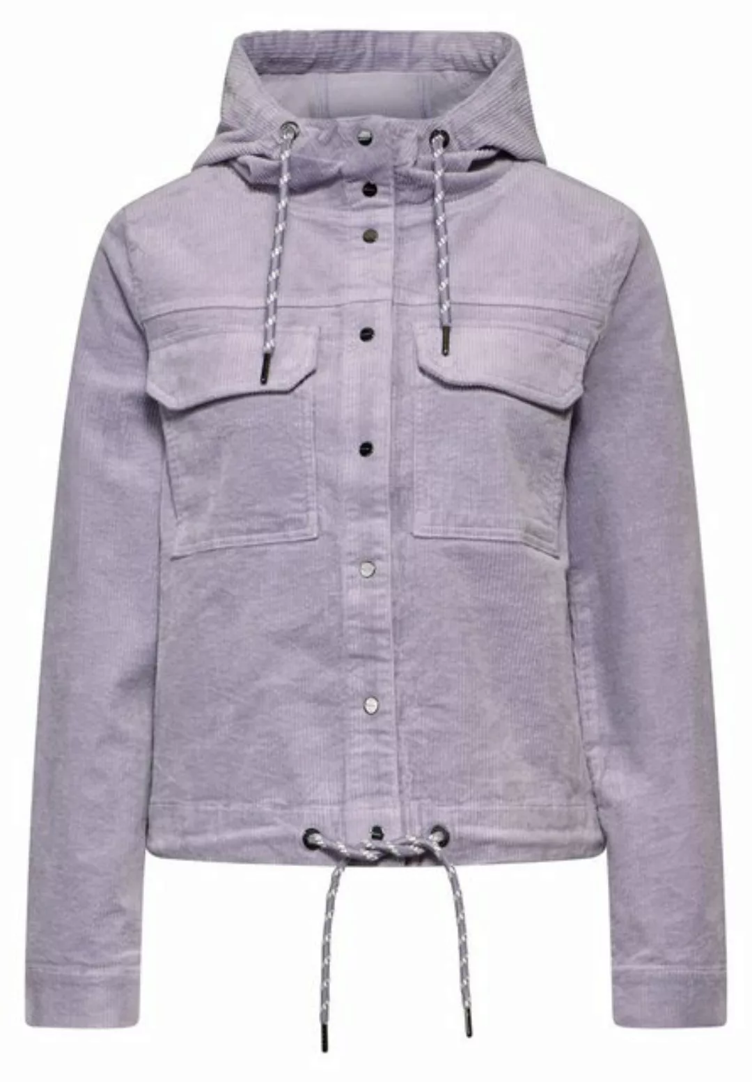 STREET ONE Cordjacke in Cord Optik günstig online kaufen