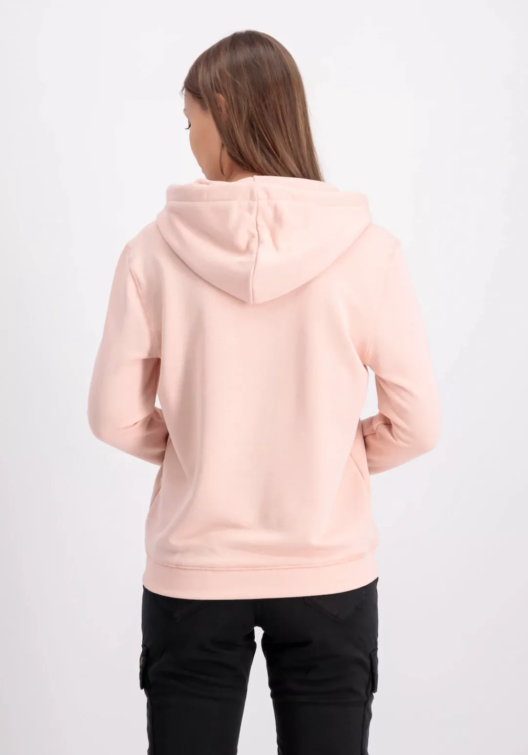 Alpha Industries Hoodie "Alpha Industries Women - Hoodies New Basic Hoodie günstig online kaufen