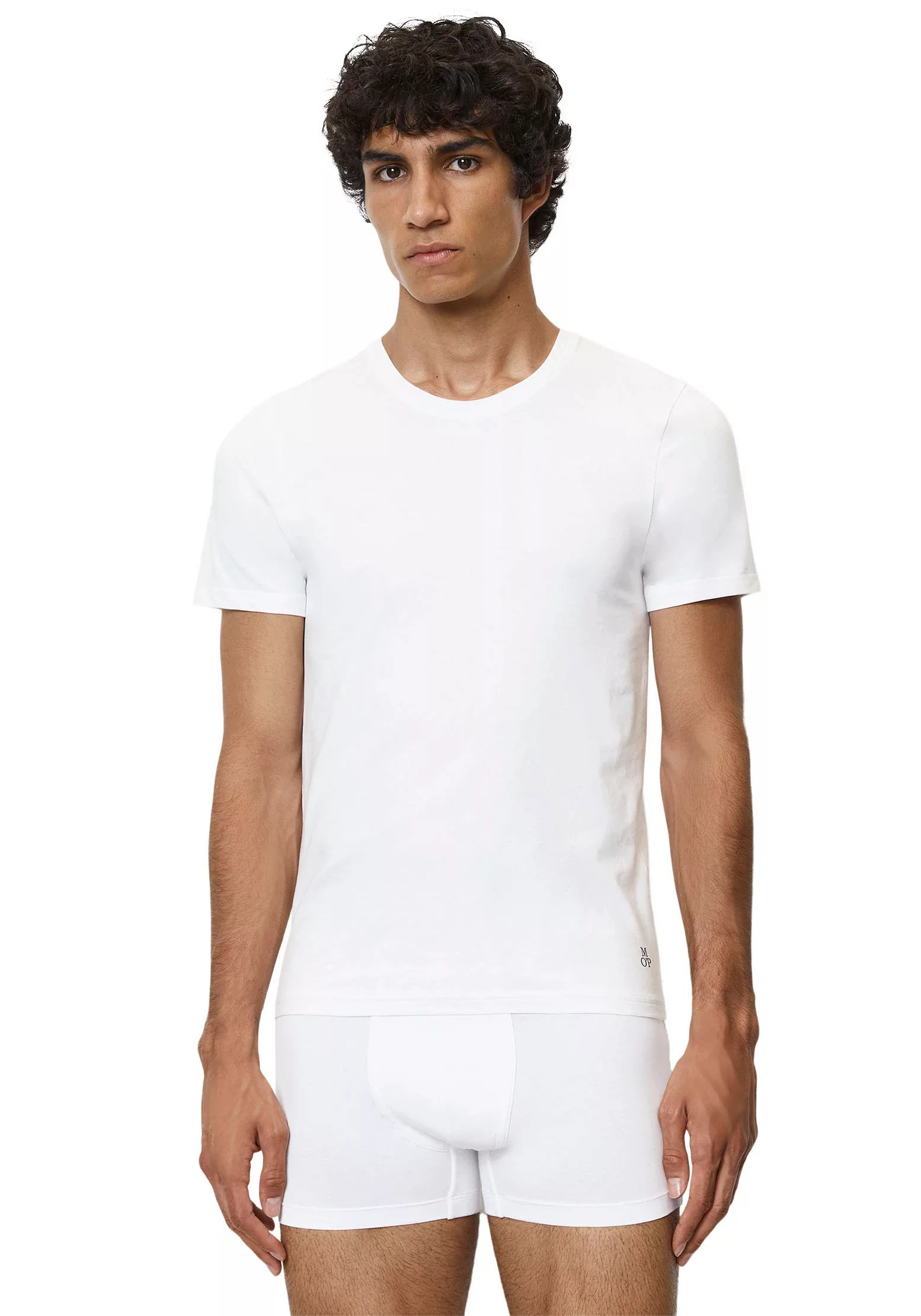 Marc O'Polo T-Shirt (Packung, 2-tlg) günstig online kaufen