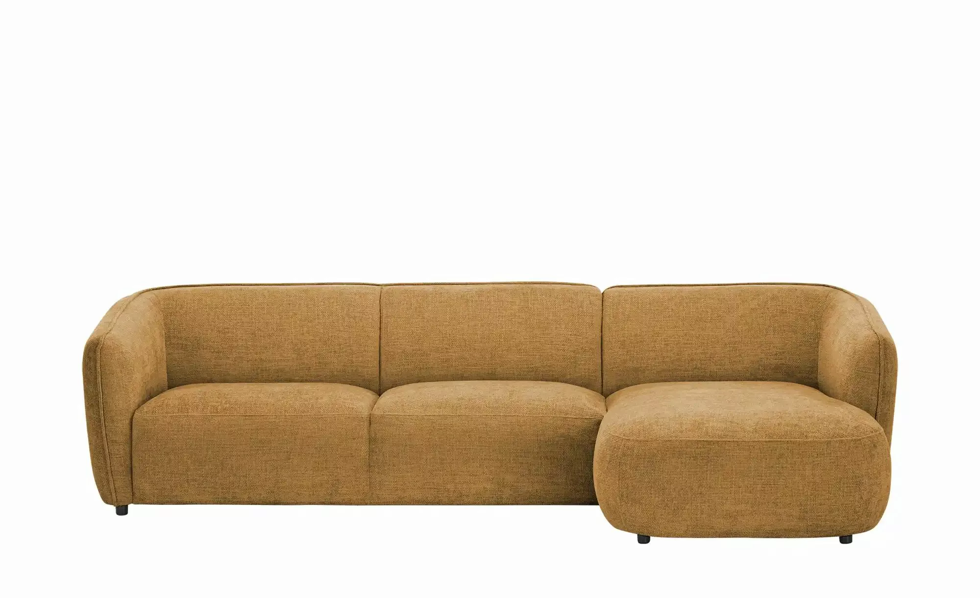 SOHO Ecksofa  Loures ¦ gelb ¦ Maße (cm): B: 280 H: 73 T: 152.0 Polstermöbel günstig online kaufen