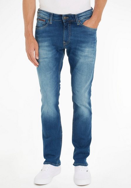 Tommy Jeans Slim-fit-Jeans SLIM SCANTON günstig online kaufen