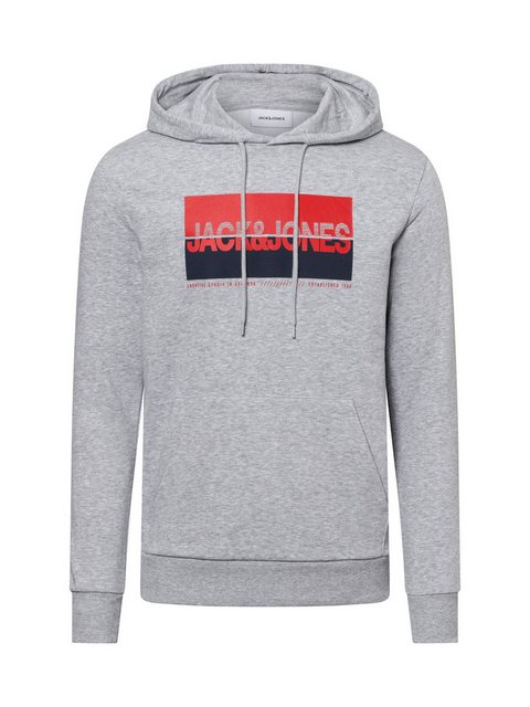 Jack & Jones Kapuzensweatshirt JJNOLAN SWEAT HOOD günstig online kaufen