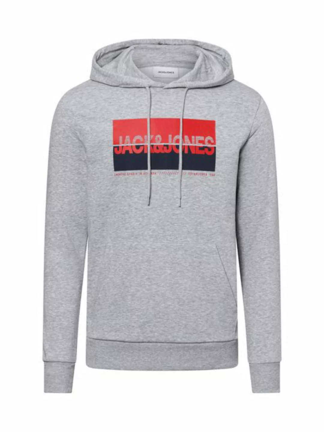 Jack & Jones Kapuzensweatshirt "JJNOLAN SWEAT HOOD" günstig online kaufen