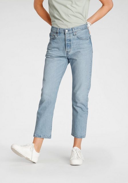 Levi's® 7/8-Jeans 501 Crop 501 Collection, 5-Pocket-Style günstig online kaufen