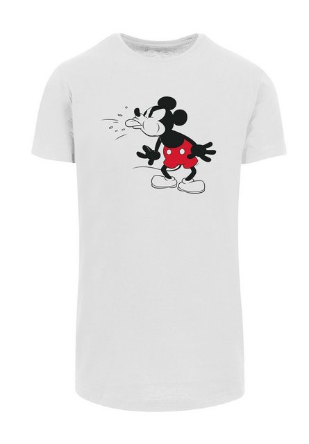 F4NT4STIC T-Shirt Disney Micky Maus Print günstig online kaufen