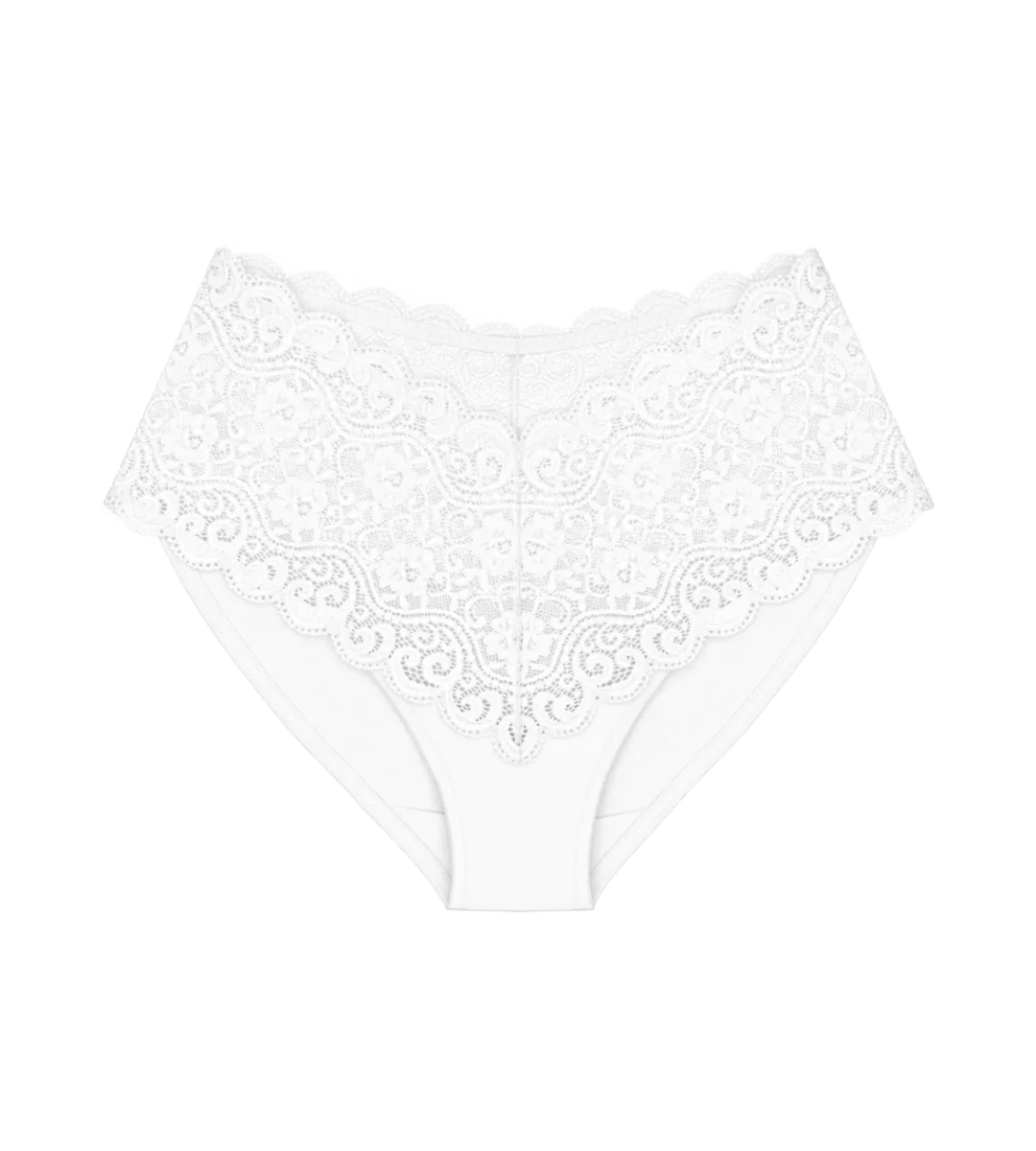 Triumph Maxislip "Amourette", Stretch-Spitze, klassische Passform, Mikrofas günstig online kaufen