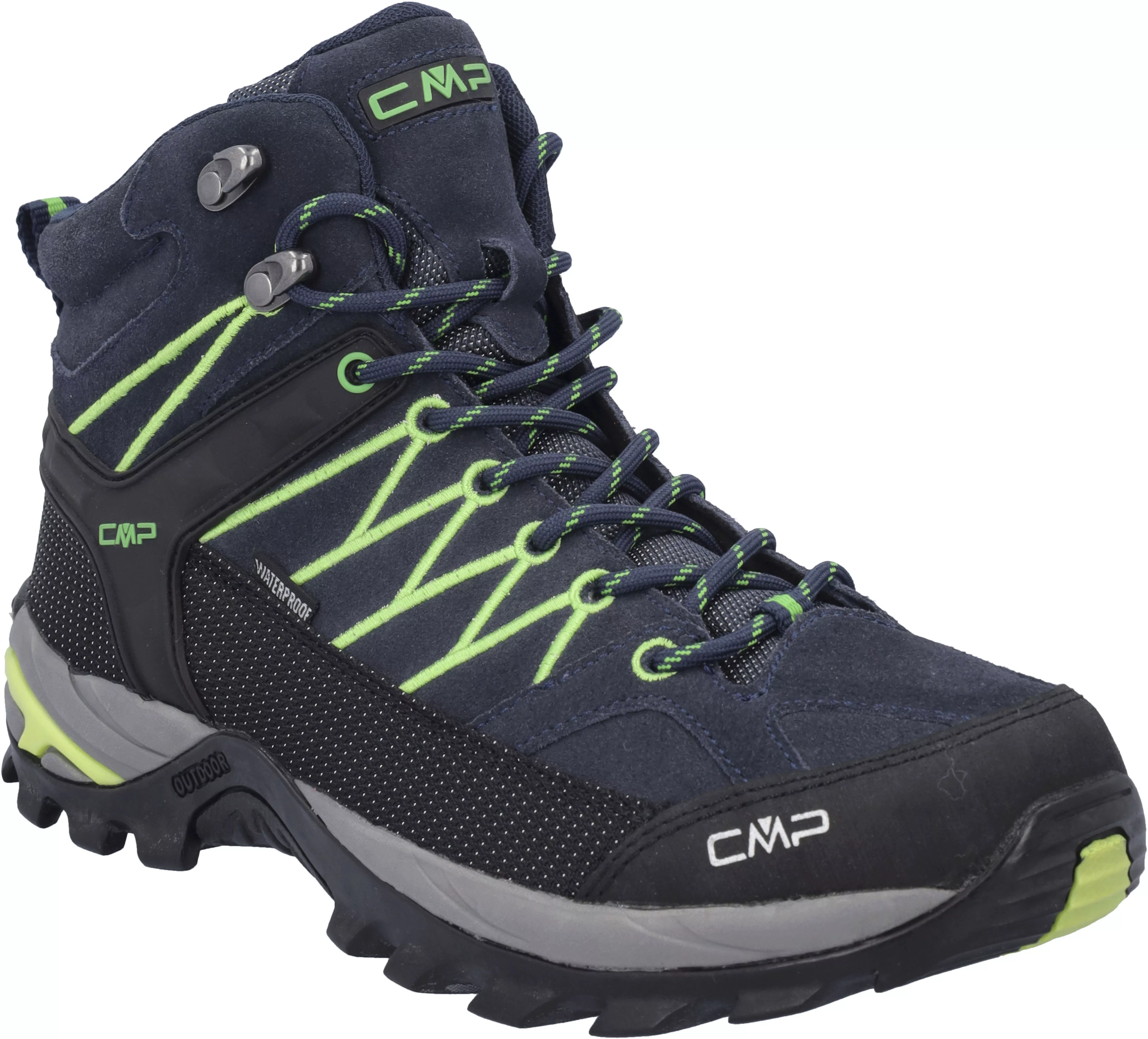 CMP Wanderschuh "RIGEL MID TREKKING SHOES WP" günstig online kaufen