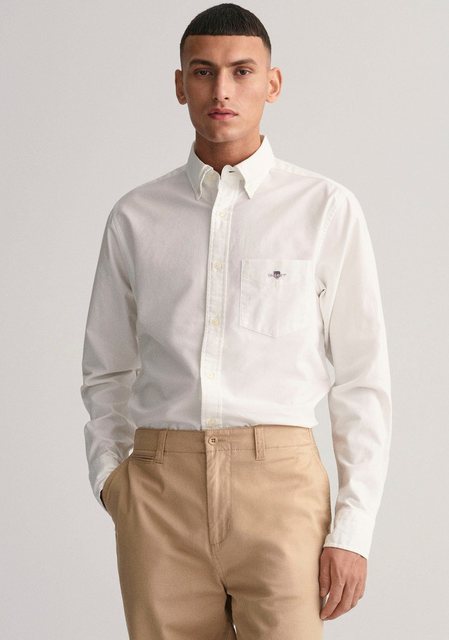 Gant Blusenshirt REG OXFORD SHIRT günstig online kaufen