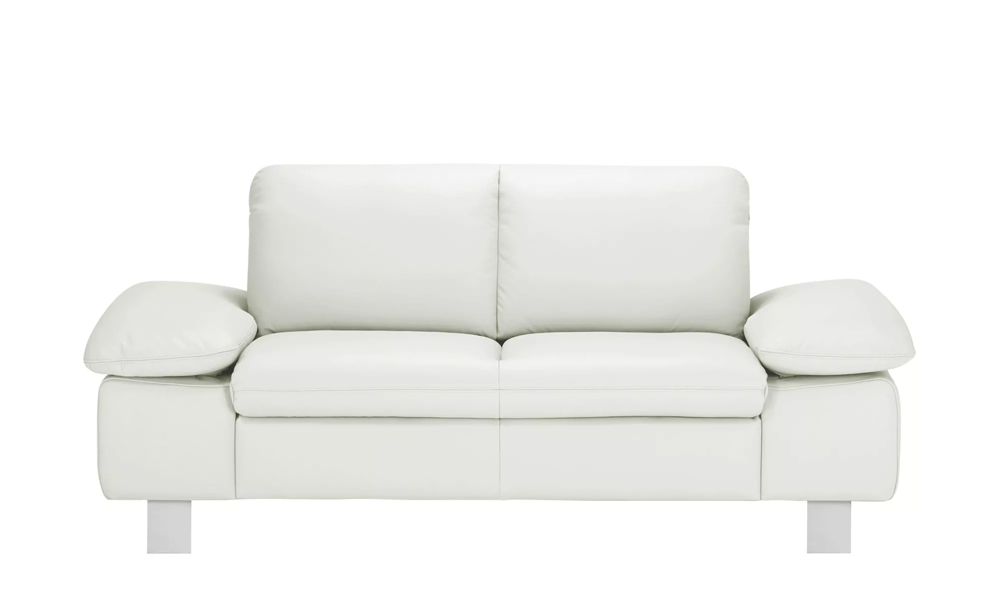 smart Sofa  Finola - weiß - 181 cm - 83 cm - 94 cm - Polstermöbel > Sofas > günstig online kaufen