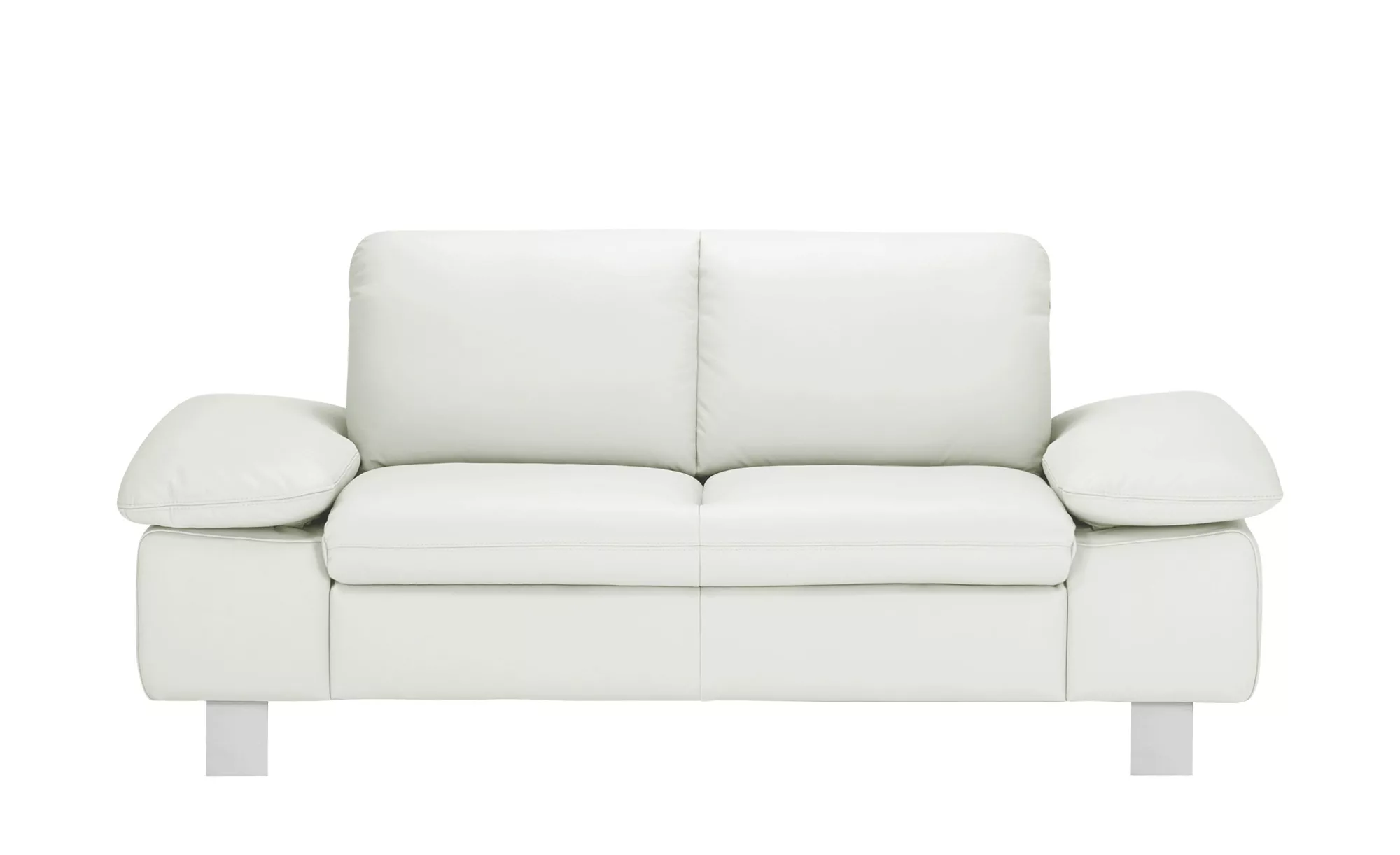 smart Sofa  Finola ¦ weiß ¦ Maße (cm): B: 181 H: 83 T: 94 Polstermöbel > So günstig online kaufen