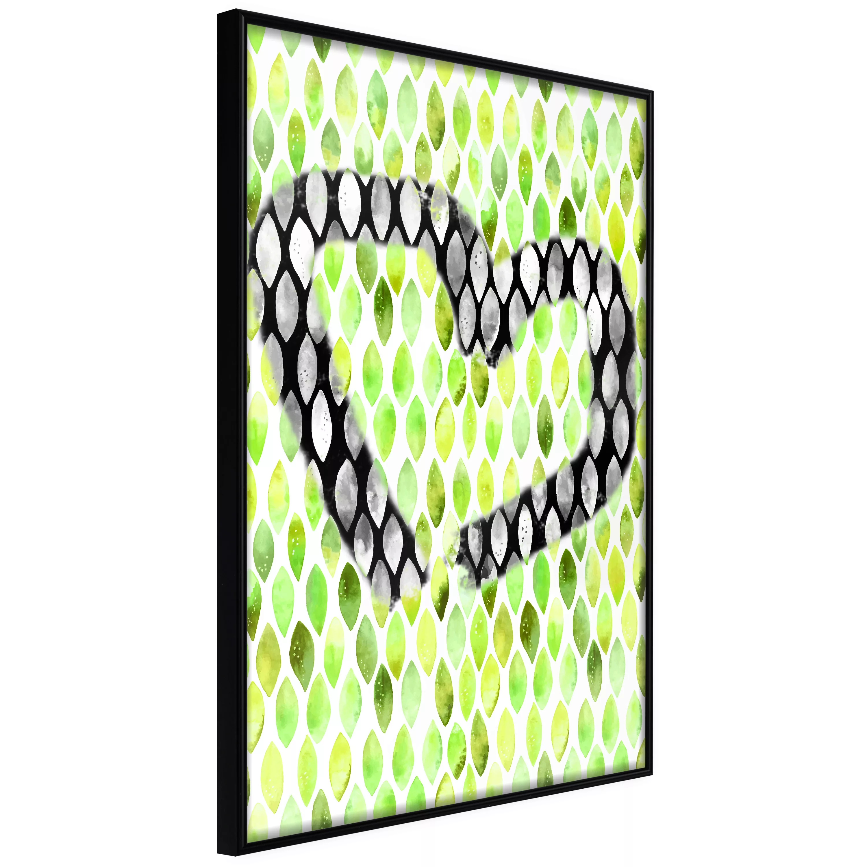 Poster - I Love Limes günstig online kaufen