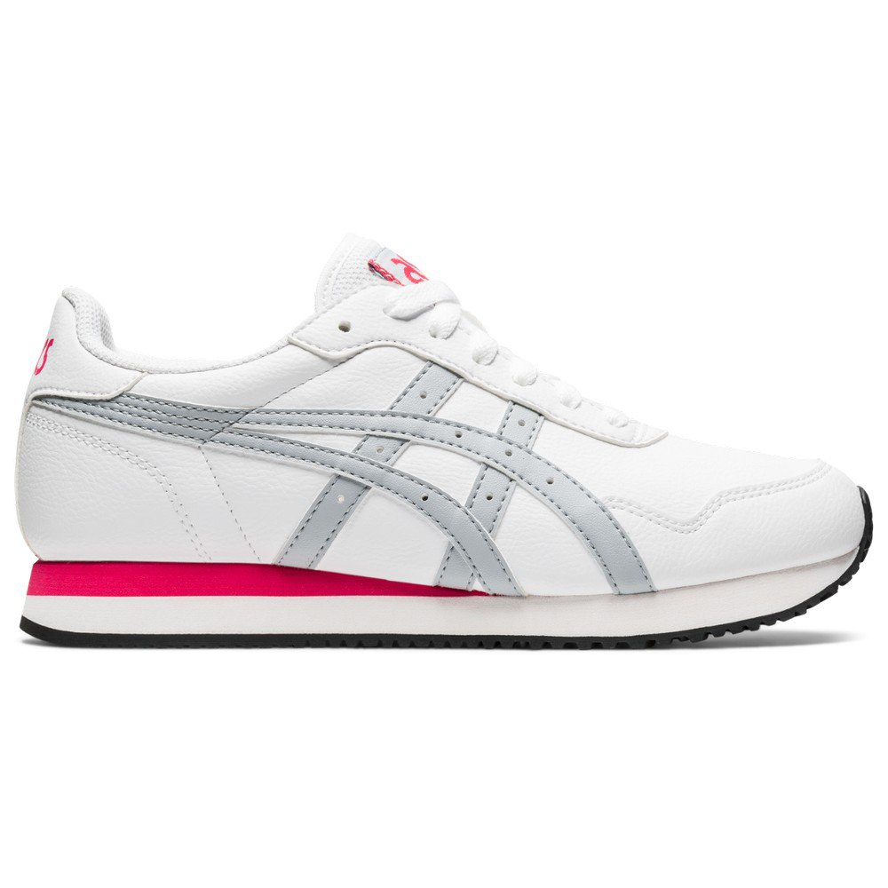 Asics Sportstyle Tiger Runner EU 37 White / Piedmont Grey günstig online kaufen