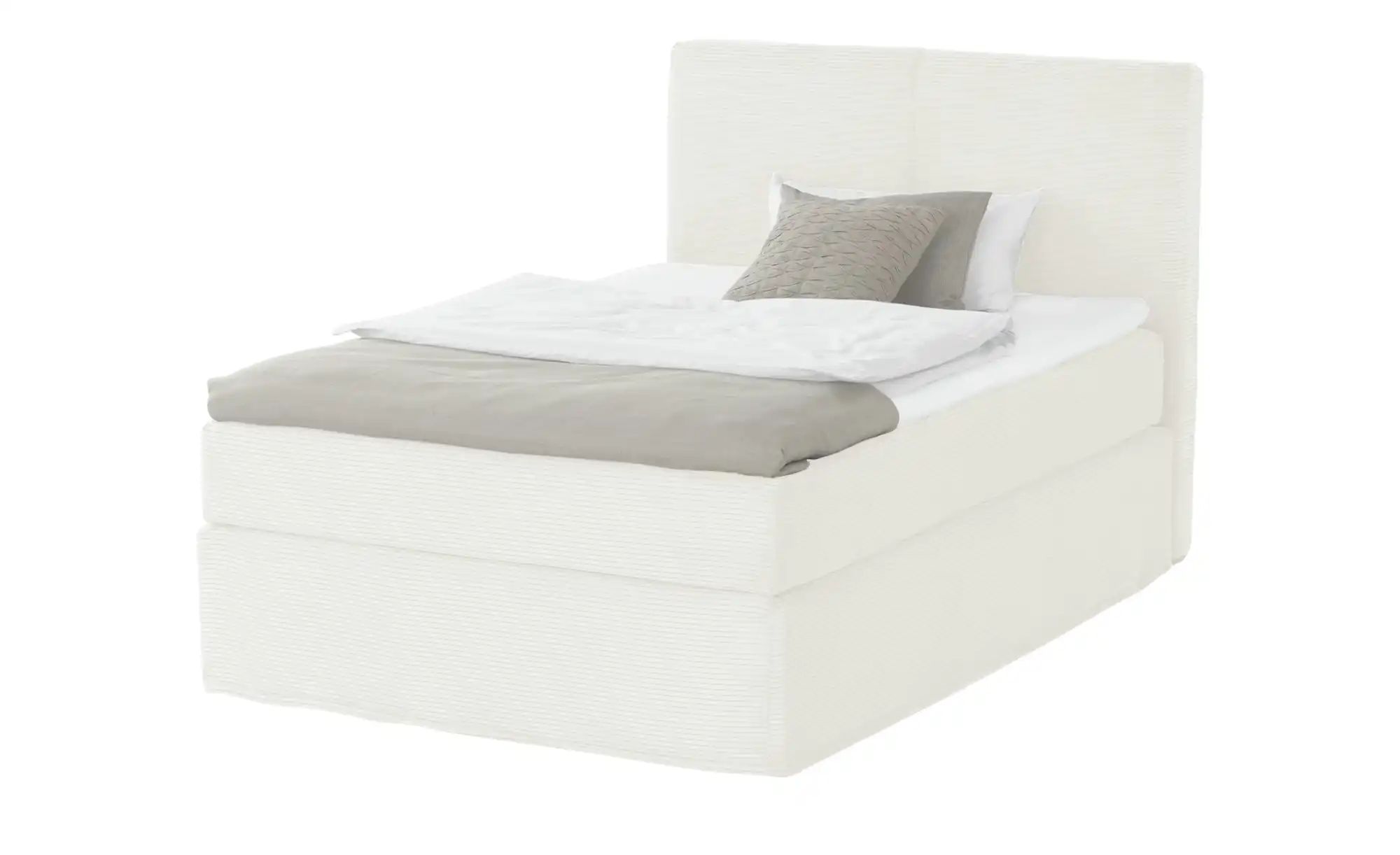 Boxi Boxspringbett  Boxi Classic ¦ creme ¦ Maße (cm): B: 140 H: 125 Betten günstig online kaufen