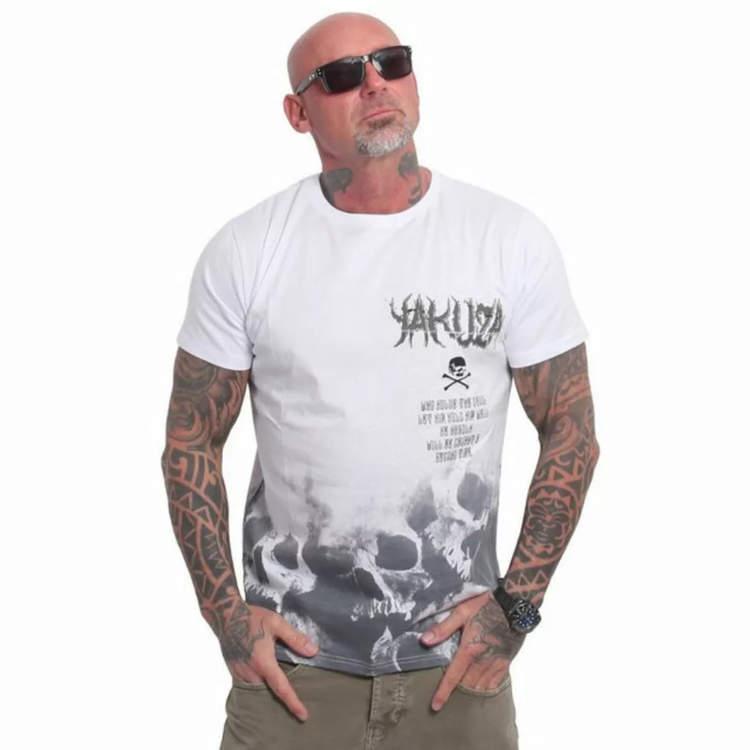YAKUZA T-Shirt Battlefield günstig online kaufen