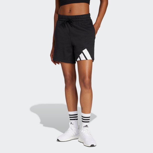 adidas Sportswear Shorts W BL FT SHO (1-tlg) günstig online kaufen