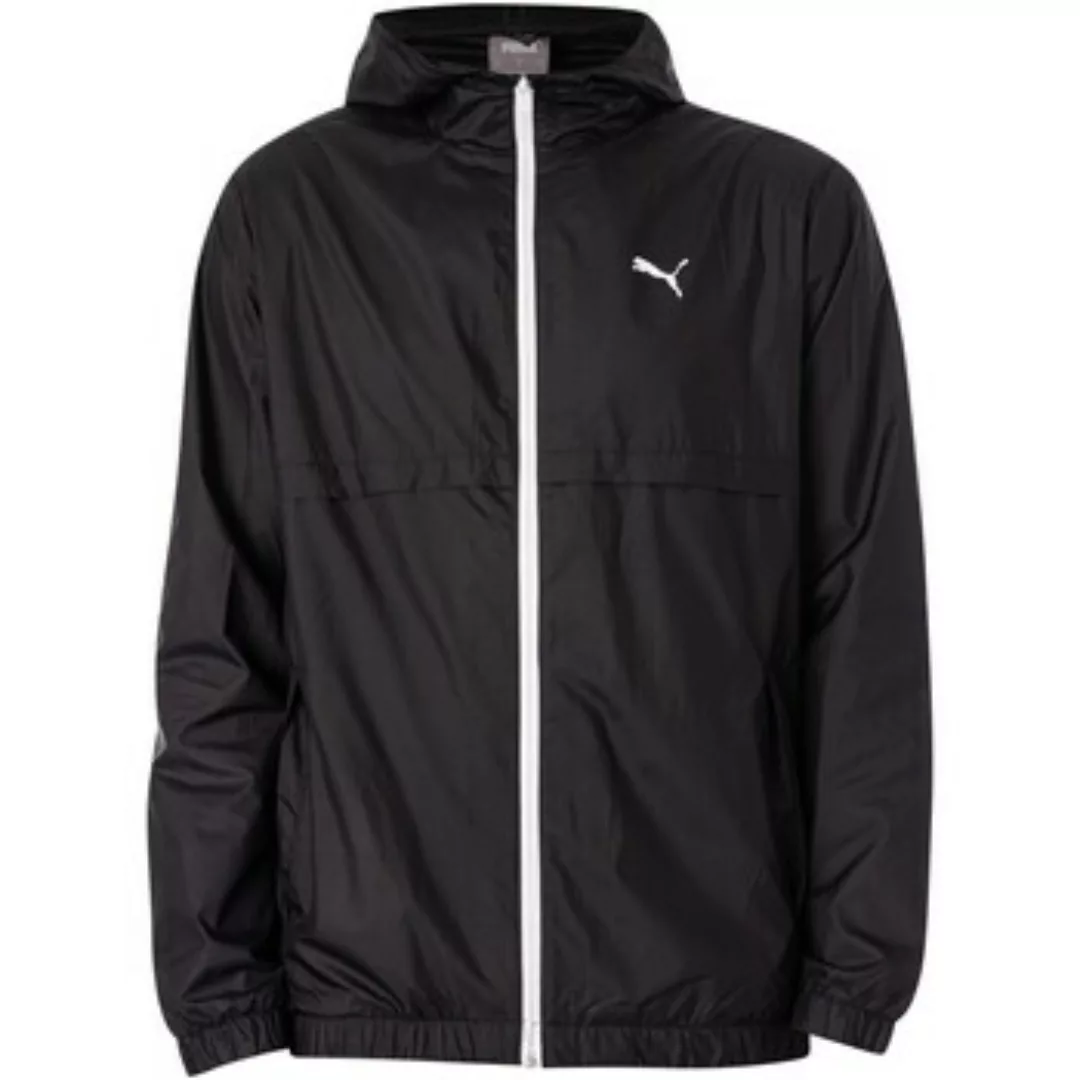 Puma  Trainingsjacken Solide Windjacke günstig online kaufen