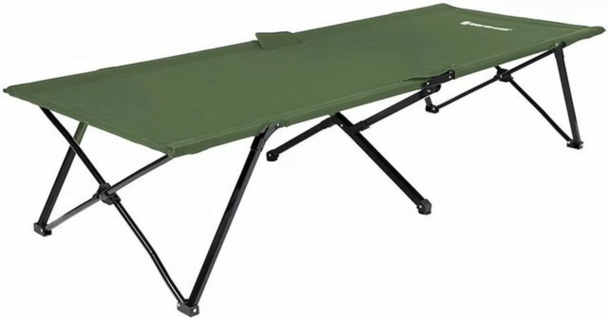 SONGMICS Feldbett Campingbett 206 x 75 x 45 cm,bis 110kg belastbar günstig online kaufen