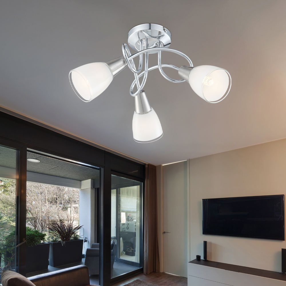 GLOBO LIGHTING Deckenspot, Leuchtmittel nicht inklusive, günstig online kaufen