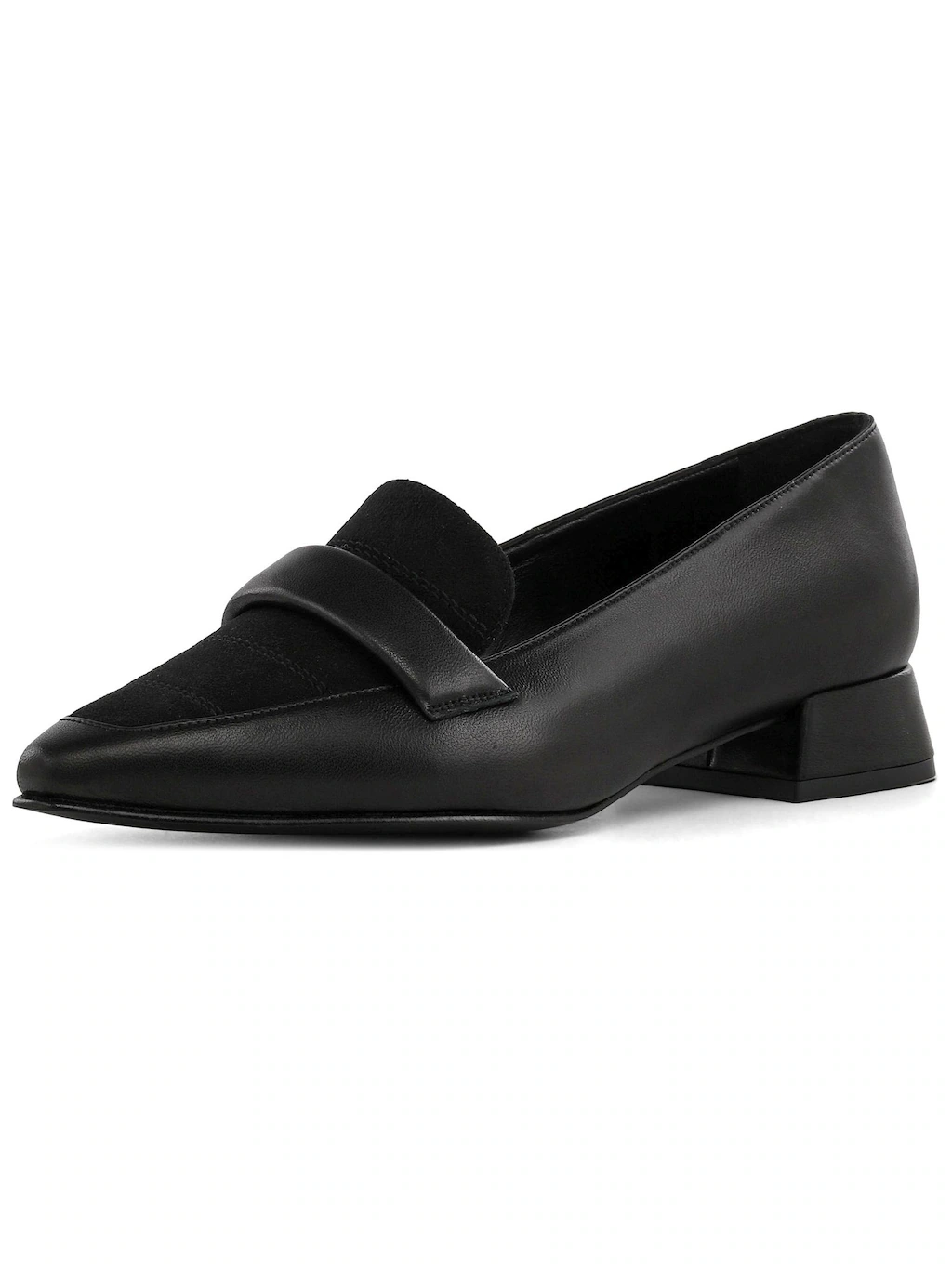 Peter Kaiser Slipper "Peter Kaiser Slipper Veloursleder" günstig online kaufen