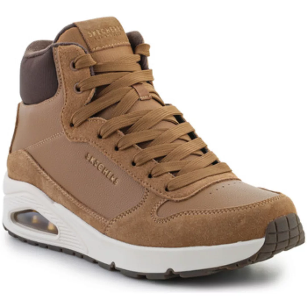 Skechers  Herrenstiefel Uno Stacre Mid 183013-WSK Whiskey günstig online kaufen