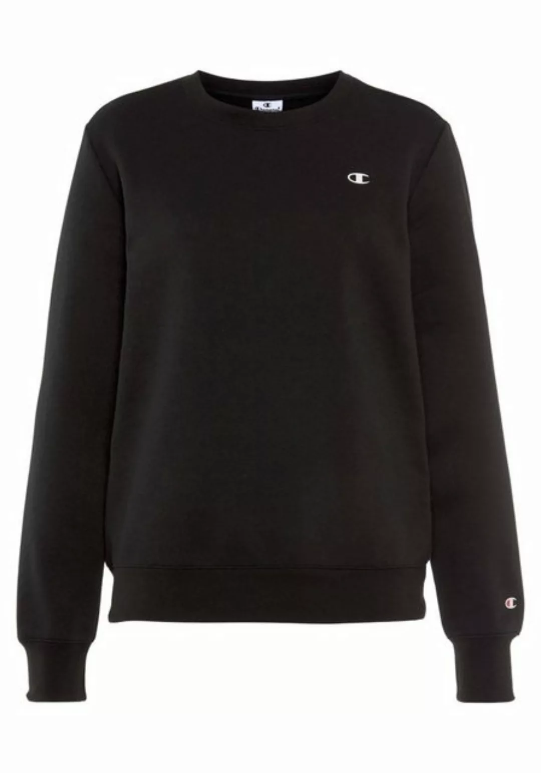 Champion Sweatshirt Basic Crewneck Sweatshirt günstig online kaufen