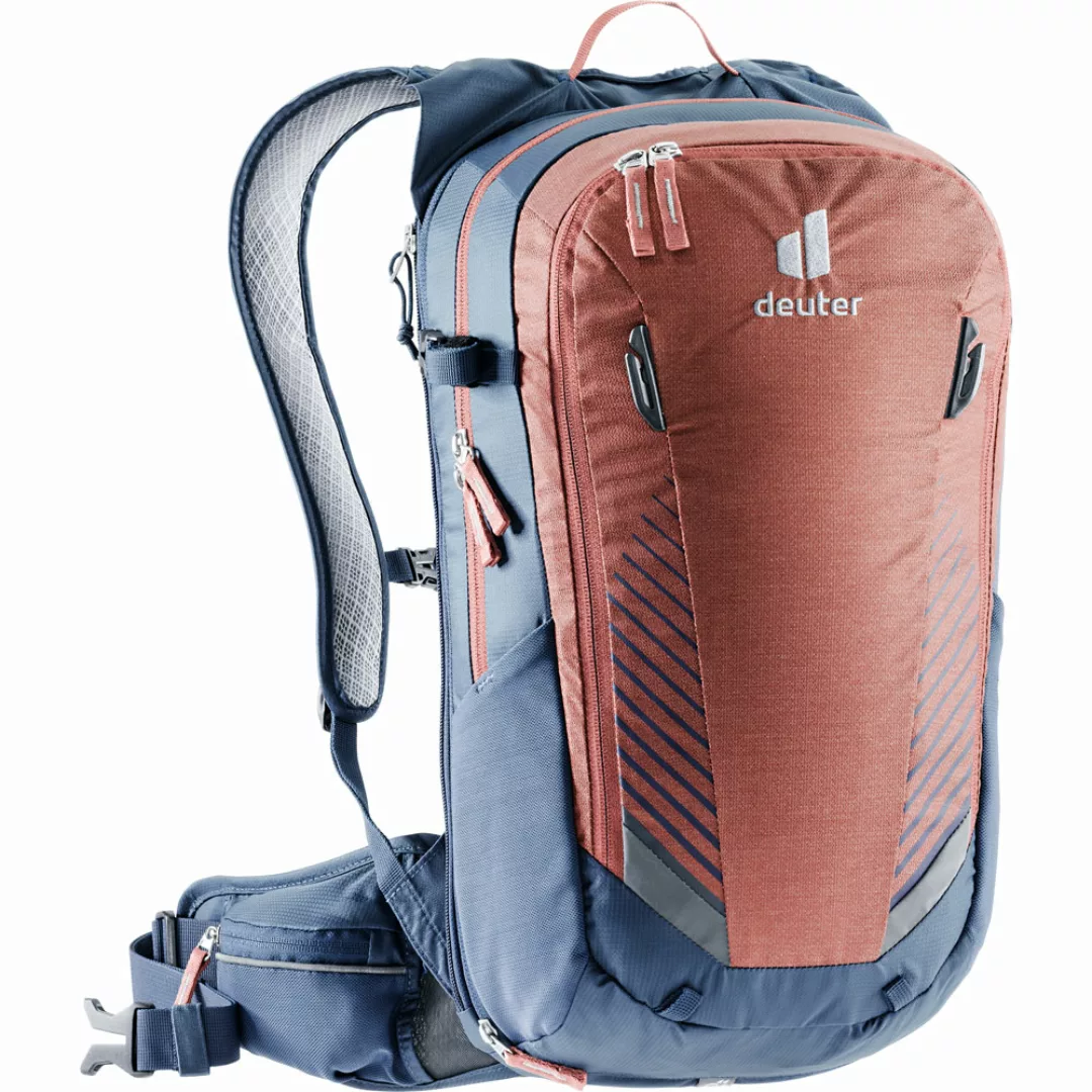 Deuter Compact EXP 14 Redwood/Marine günstig online kaufen