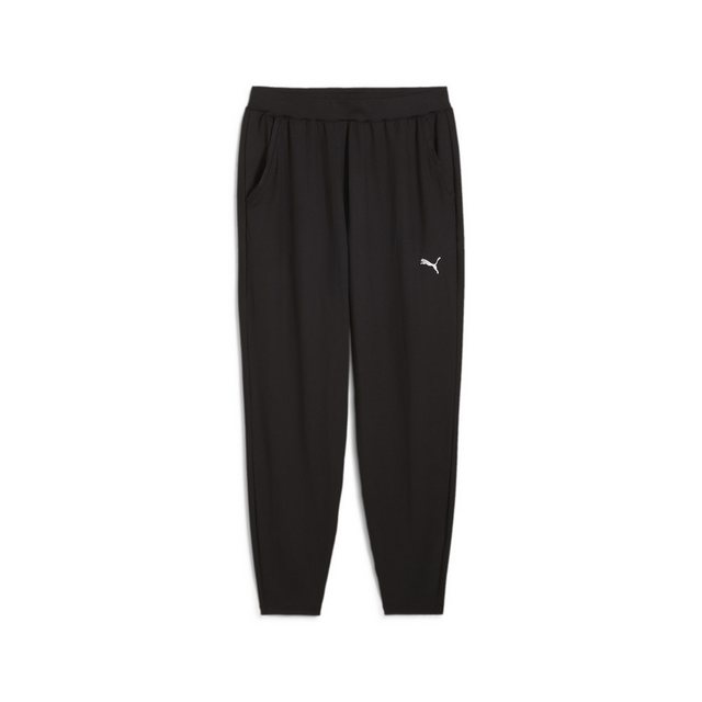 PUMA Yogahose STUDIO FOUNDATION Tapered-Hose Herren günstig online kaufen