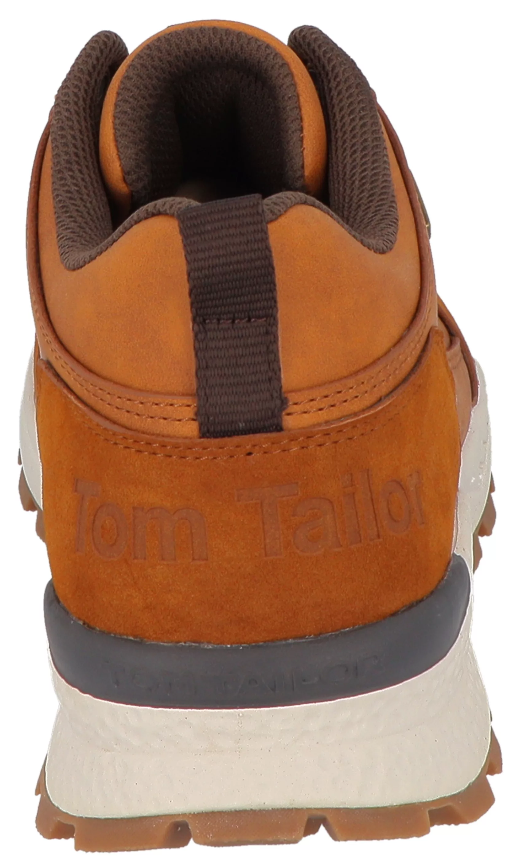 TOM TAILOR Sneaker, mit wertiger TEX-Membran, Freizeitschuh, Halbschuh, Sch günstig online kaufen