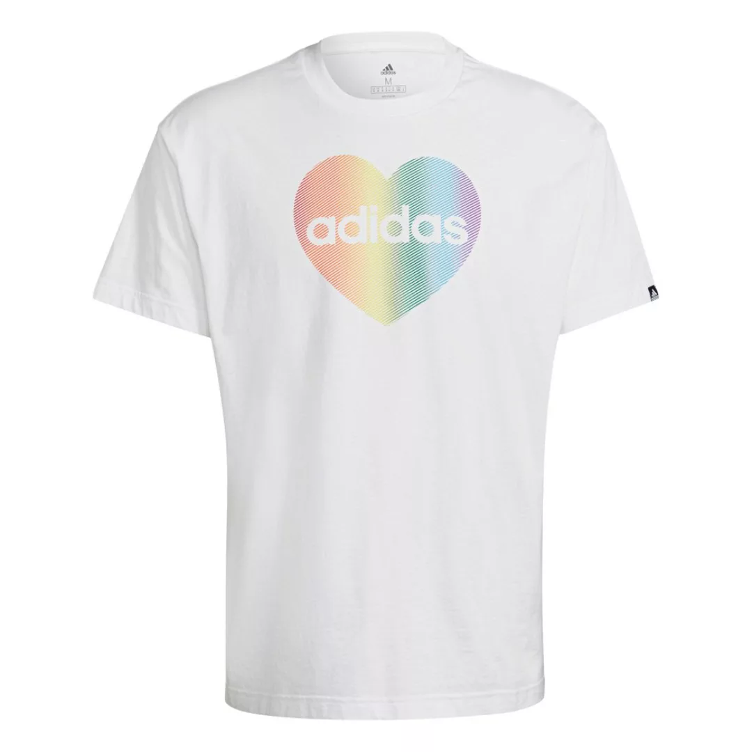 Adidas U Prd Hrt Hemd XL White / Multicolor günstig online kaufen