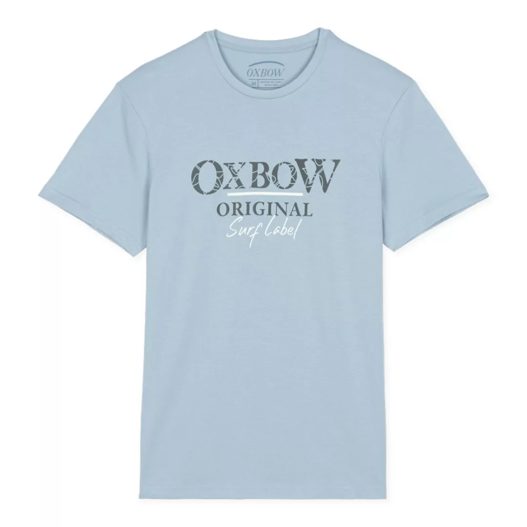 Oxbow N2 Tachta Grafik-kurzarm-t-shirt M Horizonte günstig online kaufen