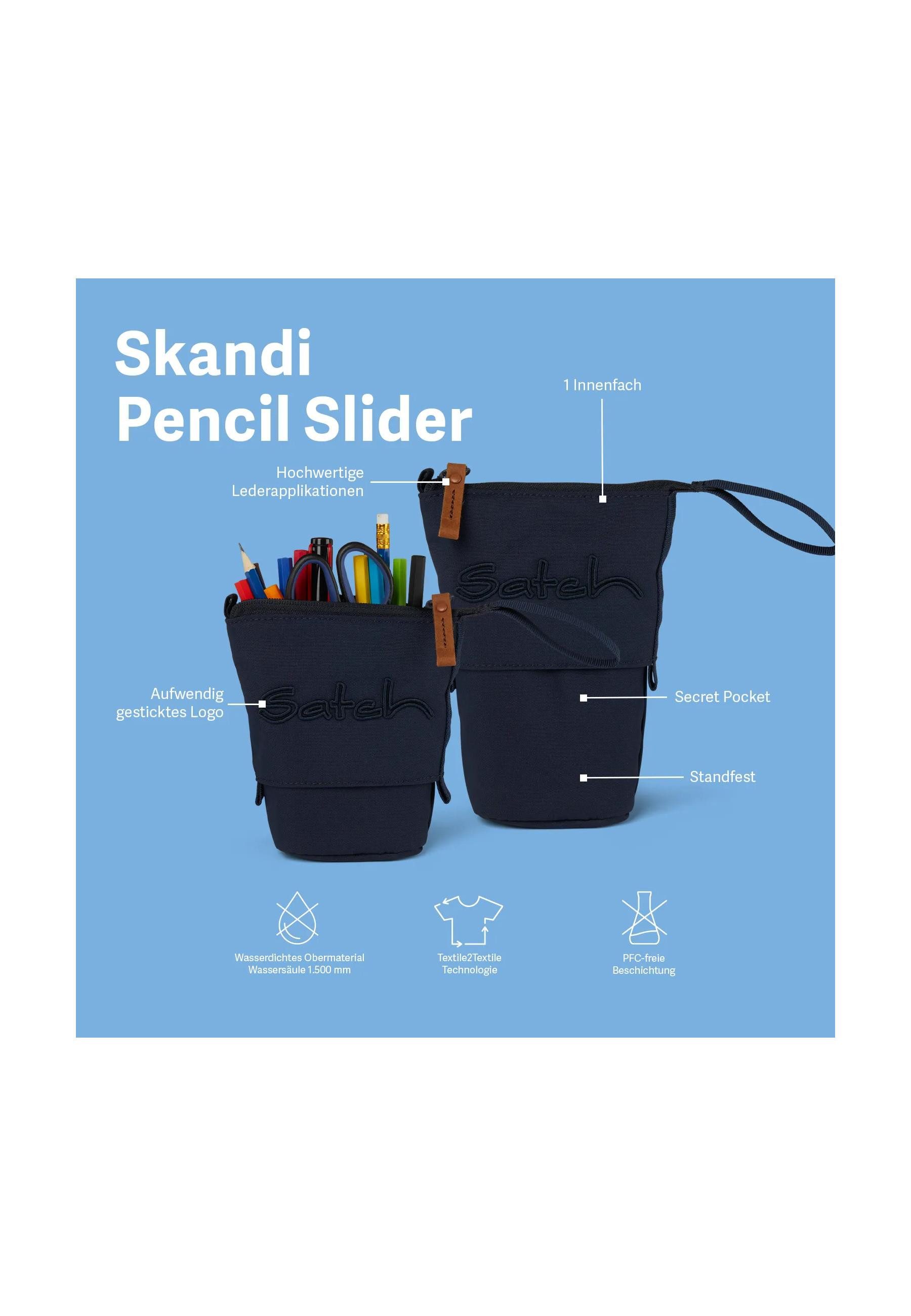 Satch Federmäppchen Pencil Slider günstig online kaufen
