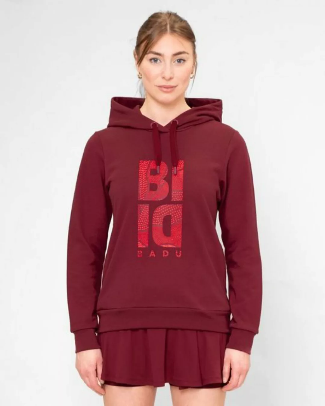 BIDI BADU Hoodie Protected Leafs günstig online kaufen