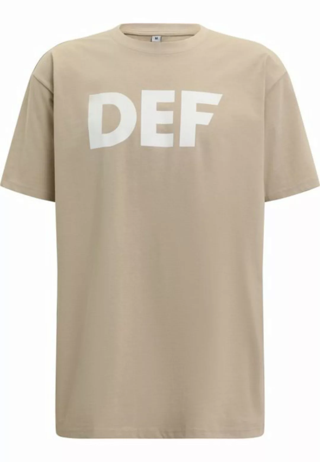 DEF T-Shirt DEF Herren Her Secret T-Shirt (1-tlg) günstig online kaufen