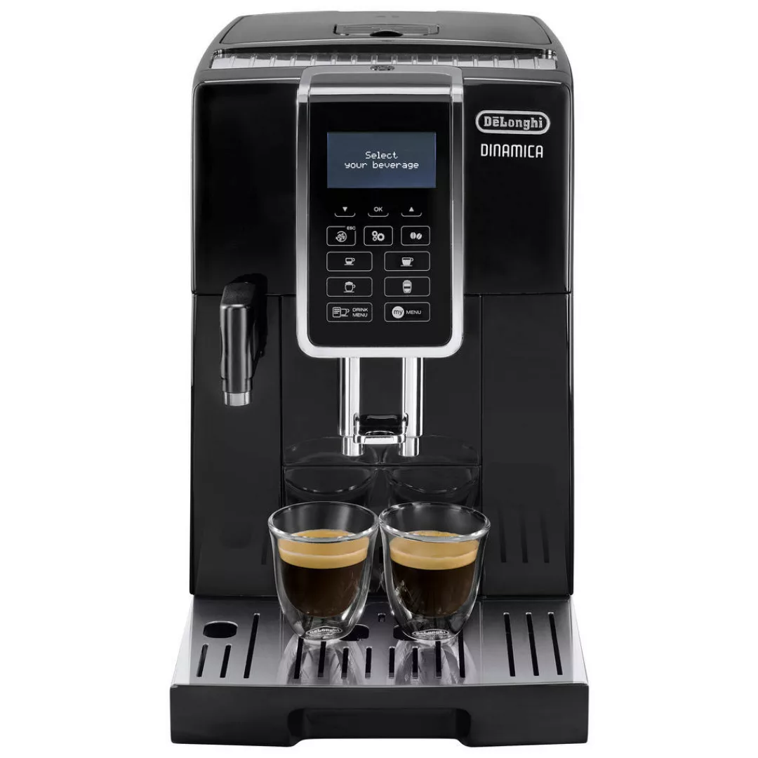 DeLonghi Kaffeevollautomat ECAM350.55.B schwarz Kunststoff B/H/T: ca. 24x35 günstig online kaufen