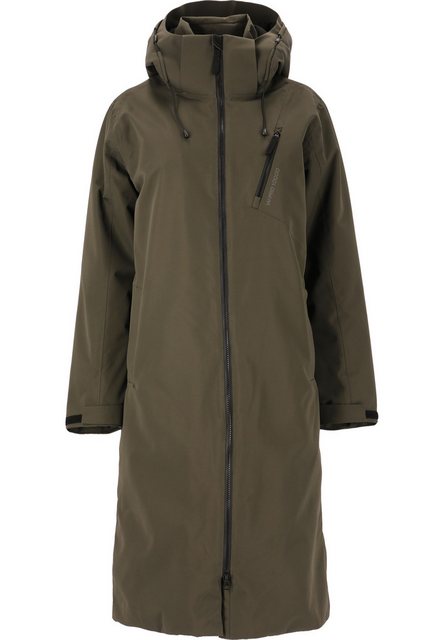 WHISTLER Funktionsjacke Bellway W Parka W-PRO 10000 Black Ink günstig online kaufen