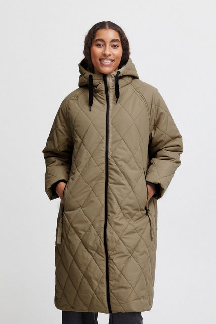 b.young Steppmantel BYBELIS COAT Moderne Steppjacke günstig online kaufen