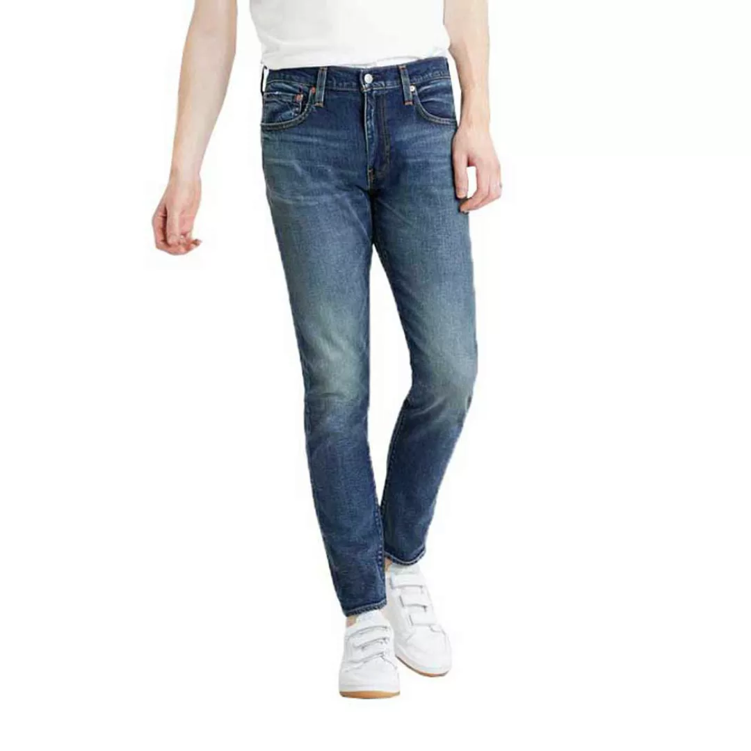 Levi´s ® 512 Slim Taper Jeans 38 Red Red Juice ADV günstig online kaufen
